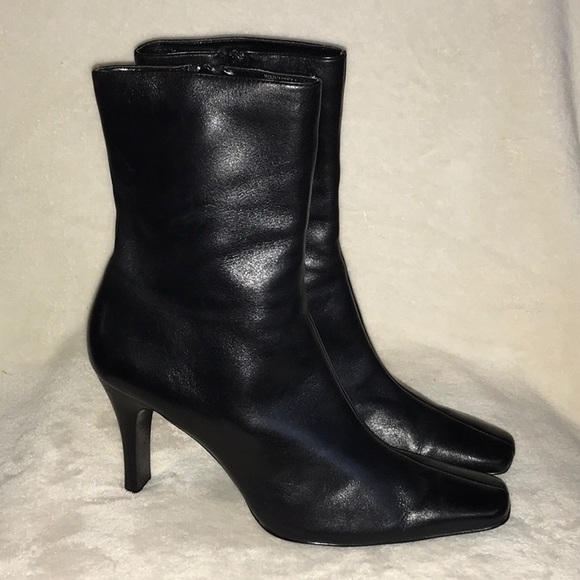 Nine west mid calf boots Clearance